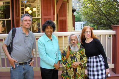 Lewis H. Latimer House Museum Poetry Salon